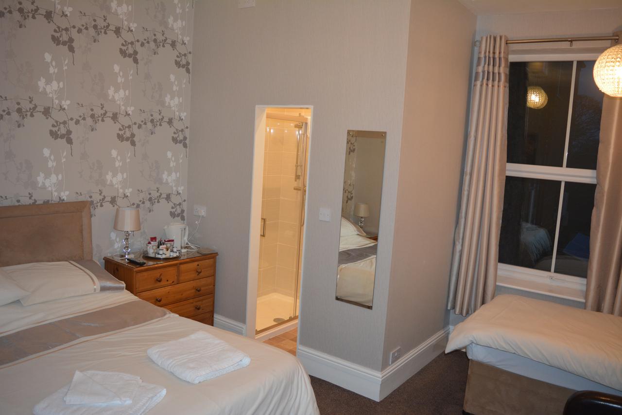 The Sefton Hotel Bridlington Exteriör bild