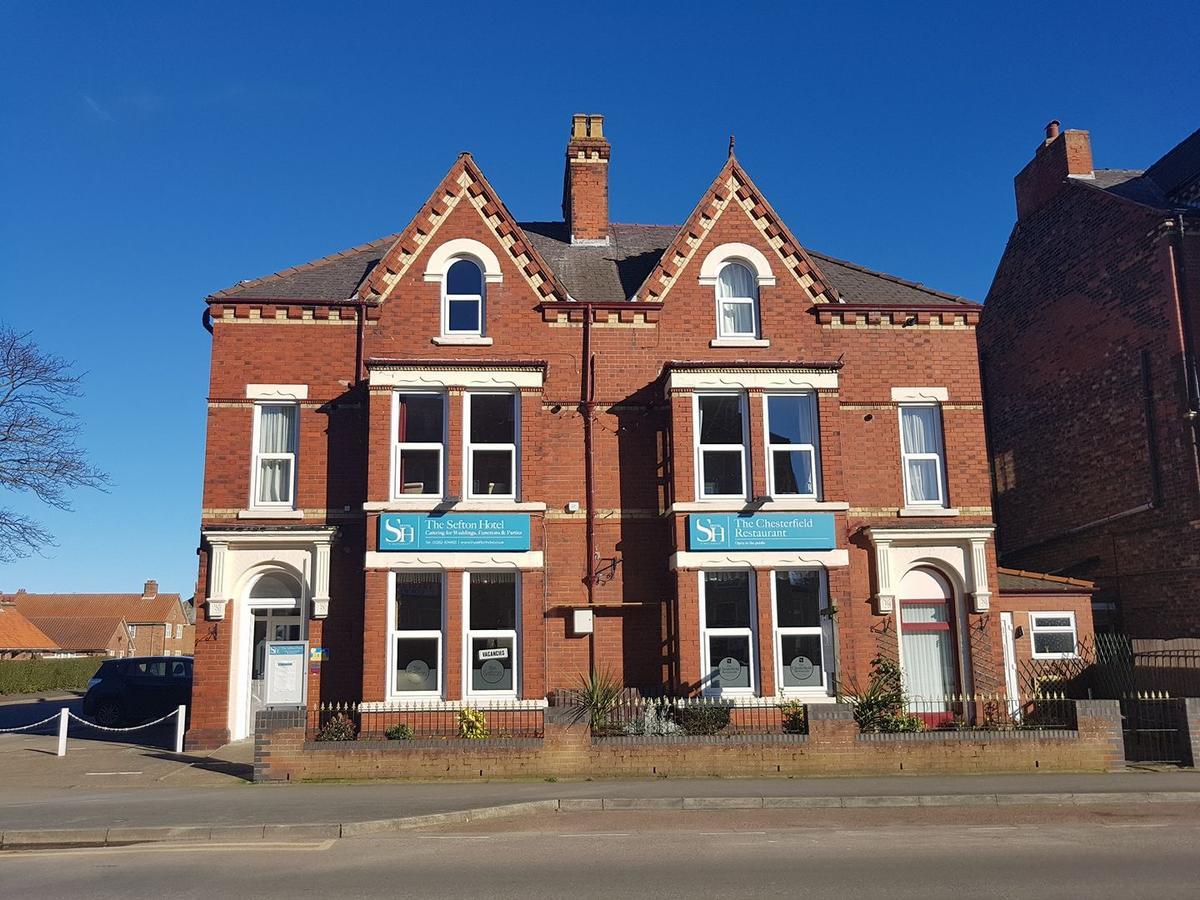 The Sefton Hotel Bridlington Exteriör bild