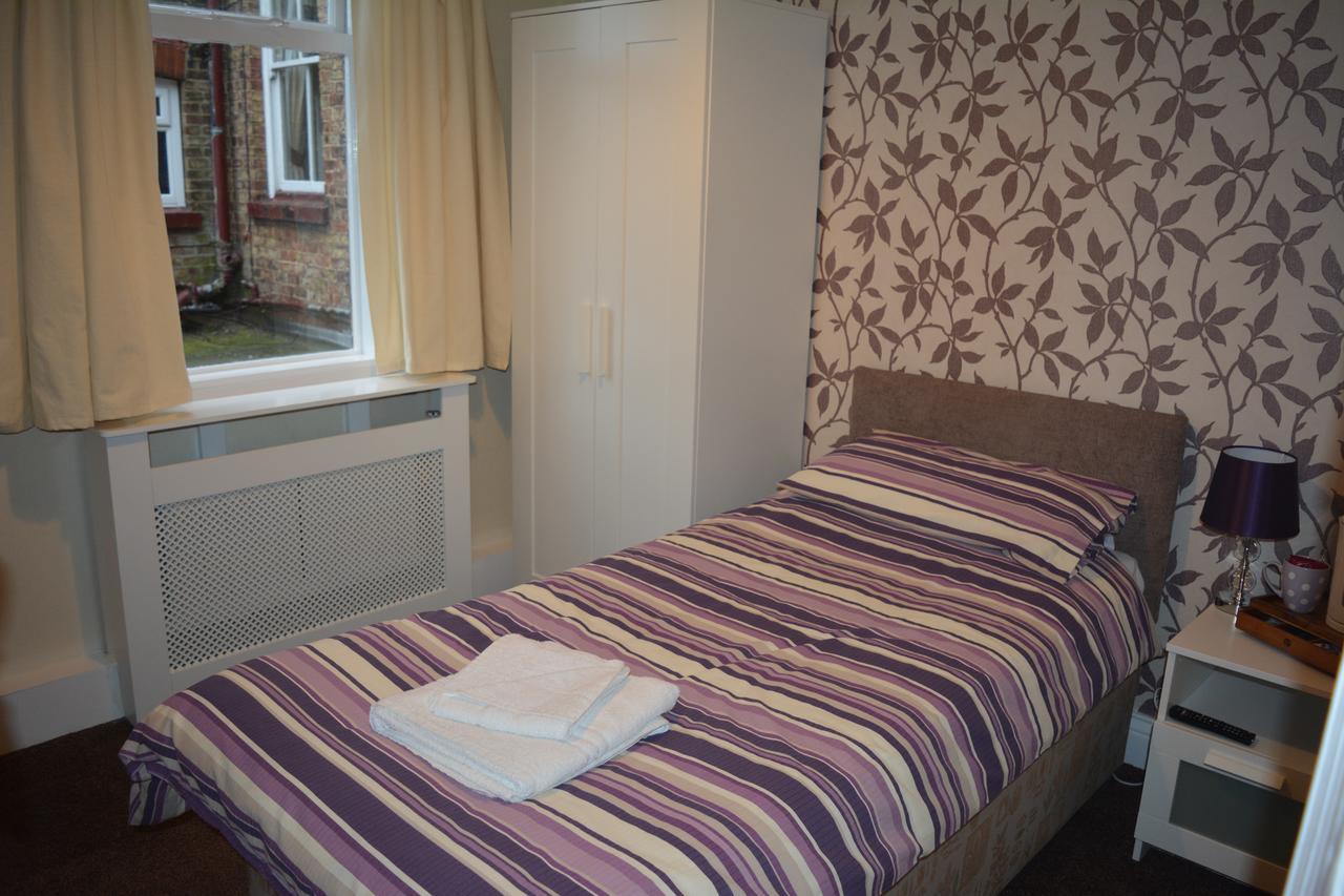 The Sefton Hotel Bridlington Exteriör bild