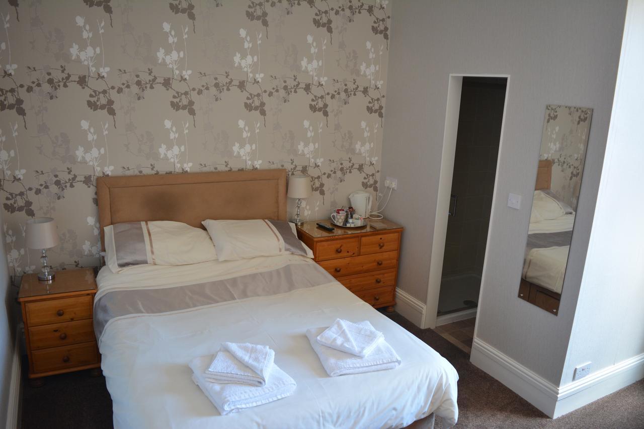 The Sefton Hotel Bridlington Exteriör bild